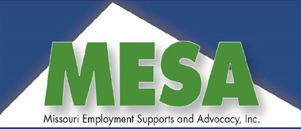 MESA - Missouri Employment Supports and Advocacy, Inc logo